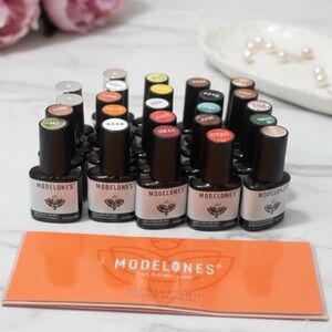 New Modelones 24 Colors Gel Nail Polish Kit